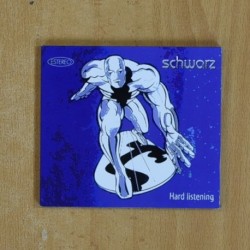 SCHWARZ - HARD LISTENING - CD