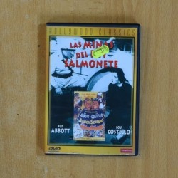 LAS MINAS DEL REY SALMONETE - DVD