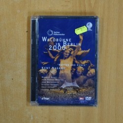 WALDBUHNE IN BERLIN 2000 - DVD