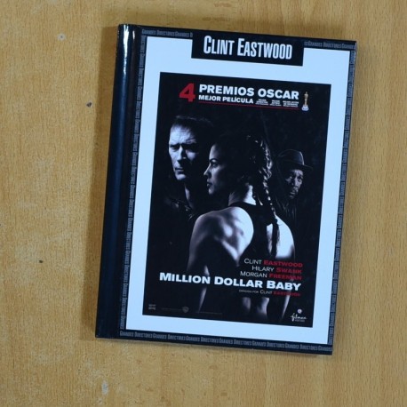 MILLION DOLLAR BABY - DVD