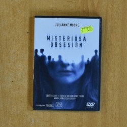 MISTERIOSA OBSESION - DVD