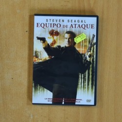 EQUIPO DE ATAQUE - DVD