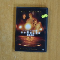 SEÑALES - DVD