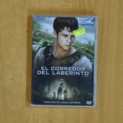 EL CORREDOR DEL LABERINTO - DVD