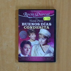 BUENOS DIAS CONDESITA - DVD