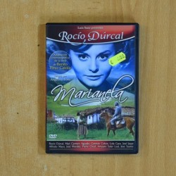 MARIANELA - DVD