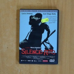 SILENCIO ROTO - DVD