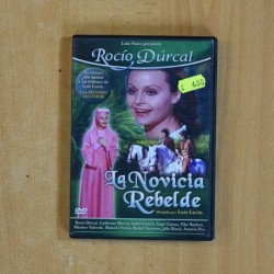 LA NOVICIA REBELDE - DVD