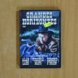 GRANDES HORIZONTES - DVD