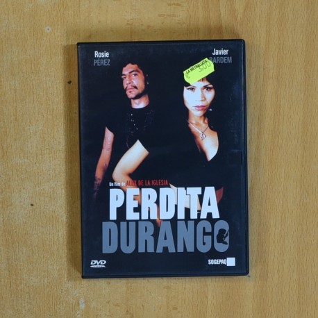 PERDITA DURANGO - DVD