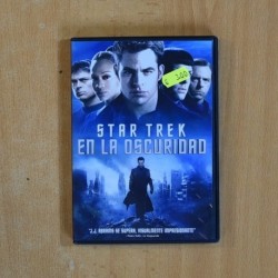 STAR TREK EN LA OSCURIDAD - DVD