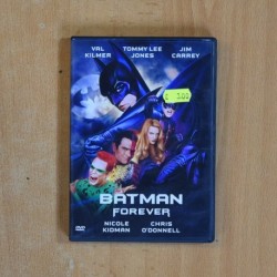 BATMAN & ROBIN - DVD