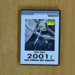 2001 UNA ODISEA DEL ESPACIO - DVD