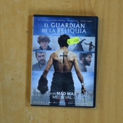 EL GUARDIAN DE LA RELIQUIA - DVD