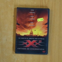 XXX 2 - DVD