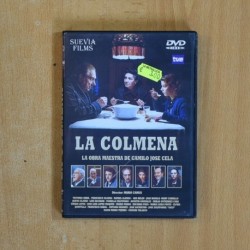 LA COLMENA - DVD