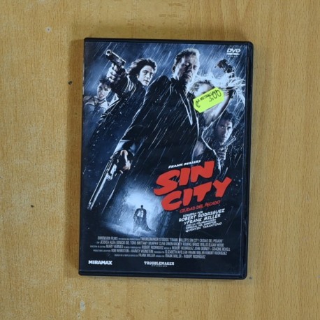 SIN CITY - DVD