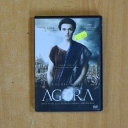 AGORA - DVD