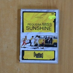 PEQUEÑA MISS SUNSHINE - DVD