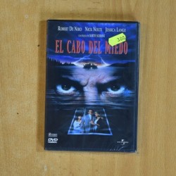 EL CABO DEL MIEDO - DVD