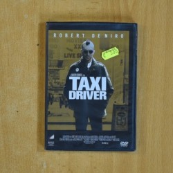 TAXI DRIVER - DVD