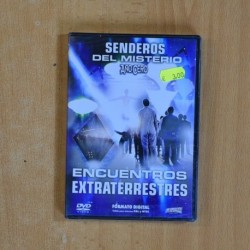 ENCUENTROS EXTRATERRESTRES - DVD