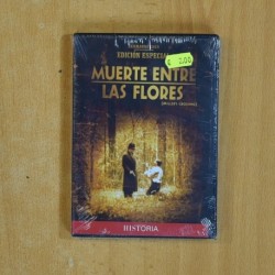 MUERTE ENTRE LAS FLORES - DVD