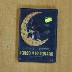 ACORDES Y DESACUERDOS - DVD