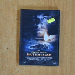 SHUTTER ISLAND - DVD