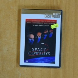 SPACE COWBOYS - DVD