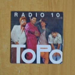 TOPO - RADIO 10 - PROMO SINGLE