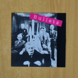 BULLETS - SI ALGUNA VEZ + 3 - EP