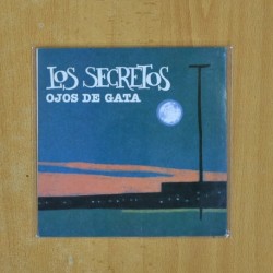 LOS SECRETOS - OJOS DE GATA - SINGLE