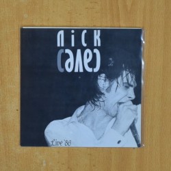 NICK CAVE - LIVE 86 - SINGLE