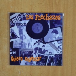 LOS FLECHAZOS - QUIERO REGRESAR - SINGLE