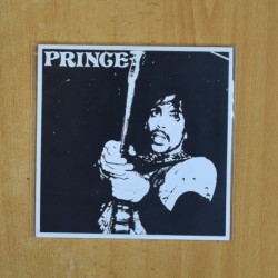 PRINCE - NEW POSITION / I WONDER U - SINGLE