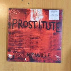 ALPHAVILLE - PROSTITUTE - 2 LP