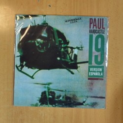PAUL HARDCASTLE - 19 VERSION ESPAÑOLA - MAXI