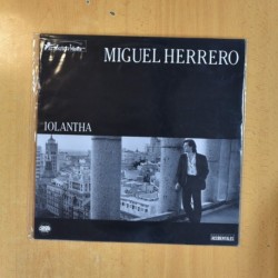 MIGUEL HERRERO - IOLANTHA - LP
