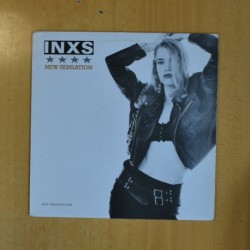 INXS - NEW SENSATION - MAXI