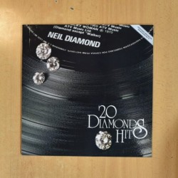 NEIL DIAMOND - 20 DIAMONDS HITS - LP