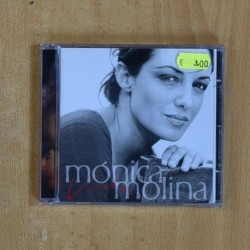 MONICA MOLINA - VUELA - CD