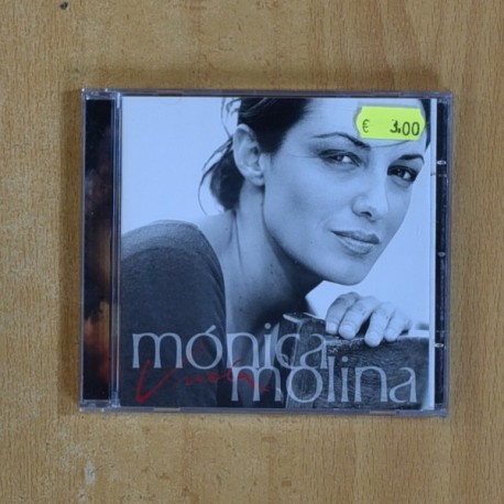 MONICA MOLINA - VUELA - CD