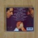 SABINA Y PAEZ - ENEMIGOS INTIMOS - CD