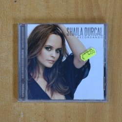SHAILA DURCAL - RECORDANDO - CD
