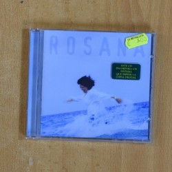 ROSANA - ROSANA - CD