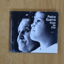 PEDRO GUERRA - HIJAS DE EVA - CD