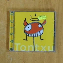 TONTXU - BASICO - CD