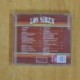 LOS SIREX - LEYENDAS DEL POP - CD