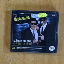 IÑIGO & PARDO - VOL 14 - 3 CD
